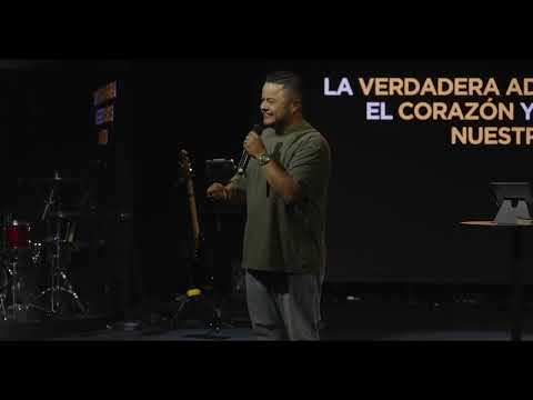 Adoracion que se expresa